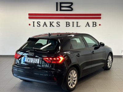 Audi A1 Sportback 30 TFSI Attraction, Proline I 2210kr/mån