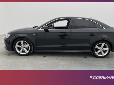 Audi A3 Sedan 1.4 TFSI COD S-Line 140hk