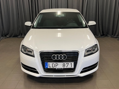 Audi A3 Sportback 1.6 Attraction, Comfort 102hk