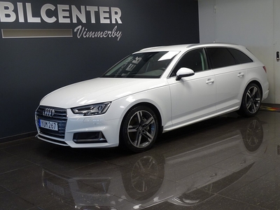 Audi A4 40 TDI 2.0 TDI quattro S Tronic Proline Sport Värmar