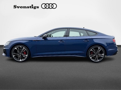 Audi A5 Sportback 45TFSI q Competition Plus Keyless Drag Värmare