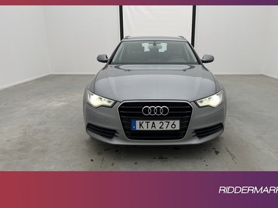 Audi A6 Avant 2.0 TDI 190k Proline Sensorer Drag 0,46l/mil