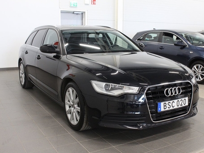 Audi A6 Avant 2.0 TDI Aut* Proline *Värmare *Panorama*Läder