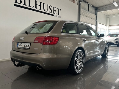 Audi A6 Avant 2.0 TFSI Proline 170hk