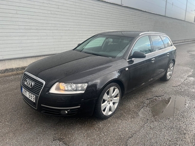 Audi A6 Avant 3.0 TDI V6 quattro TipTronic Proline Sport GPS