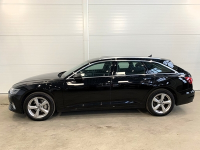 Audi A6 Avant 40 TDI Q S-Tronic Drag D-Värme GPS 204hk 2020