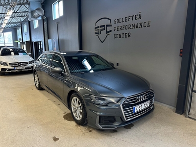 Audi A6 Avant 40 TDI quattro S Tronic S-Line, Sport 204hk