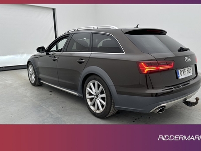 Audi A6 Quattro Allroad 3.0 TDI V6 D-Värm B-Kamera Navi Drag