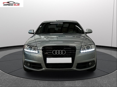 Audi A6 Sedan 3.0 TDI Quattro, S-Line, LuftFjädring, Navi