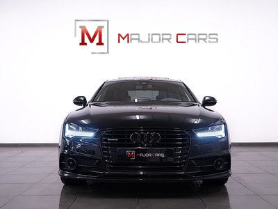 Audi A7 SB 3.0 TDI Q S-Line Pano Bose HuD Matrix Drag 320hk