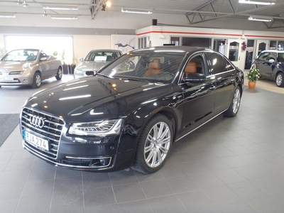 Audi A8 L 4.2 TDI V8 Exclusive quattro TipTronic Euro 6