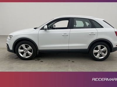 Audi Q3 1.4 TFSI Ultra Sport Edition Dragkrok 150hk