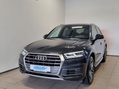 Audi Q5 2.0 TDI 190 hk Quattro S-Tronic Luftfjädring