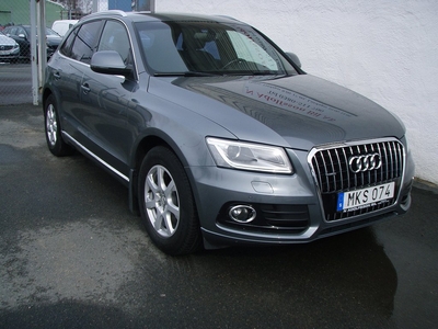 Audi Q5 2.0 TDI DPF quattro S Tronic Design Euro 5