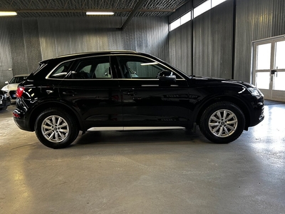 Audi Q5 40 TDI quattro 2.0 TDI quattro S Tronic Ambition