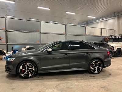 Audi S3 Sedan S Tronic Proline Cockpit GPS B&O Sportstolar