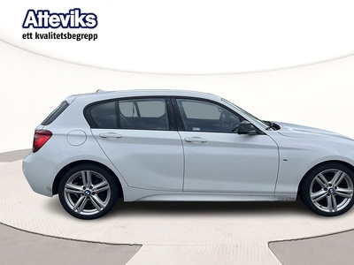 BMW 116 136hk M-sport/PDC/Bluetooth