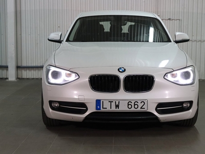 BMW 116 D / SPORT LINE/ DRAGKROK / P-SENSORER / XENON