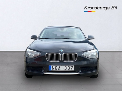 BMW 118 d 5-dörrars 143hk AUT Euro 5