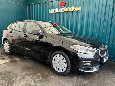 BMW 118 i Automat Sport line Euro 6 | PDC | Moms