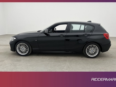 BMW 118 i M Sport Skinn P-sensorer 1 brukare 136hk