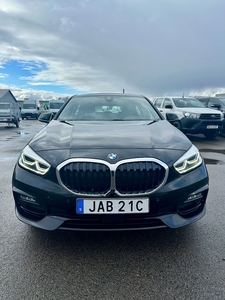 BMW 118 i Steptronic Sport line Rattvärme GPS