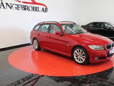 BMW 318 d Touring Comfort (143hk) Drag