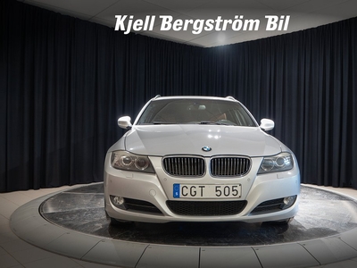 BMW 325 i xDrive Touring Drag Panorama