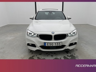 BMW 330 d xDrive GT 258hk M Sport Innovation Ed Pano H/K HUD