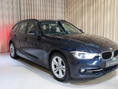 BMW 330 d xDrive Touring 258HK Sport Line Drag