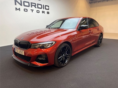 BMW 330e Sedan M-Sport 292hk