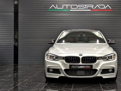 BMW 335 d xDrive 313hk | M Sport | H/K | Drag | Navi | Taklu