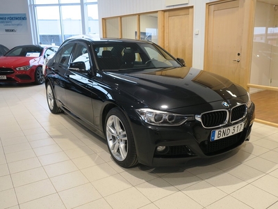 BMW 335i 306hk xDrive M Sport Taklucka Navi M-Värmare HiFi