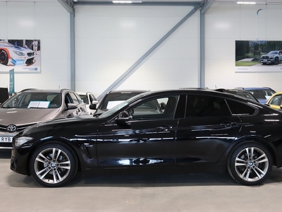 BMW 420 d 190HK xDrive GranCoupé Aut Drag/Taklucka/Sportline