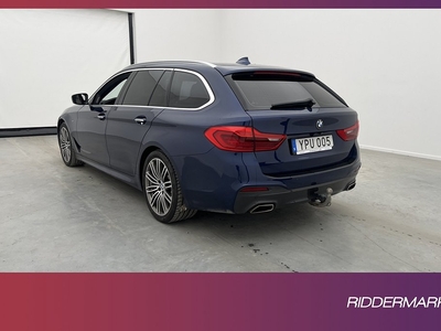 BMW 520 d 190hk xDrive M-Sport D-Värm Pano H/K 360° Navi