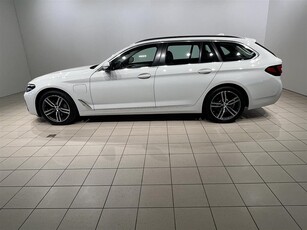 BMW 530e 5-serie Touring Live Cockpit Prof Kamera 18 Drag