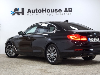 BMW 530e iPerformance Sedan Sport Line HiFi Högtalare