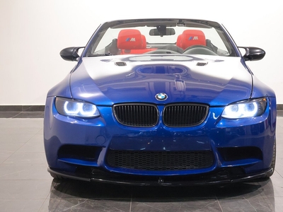 BMW M3 CONVERTIBLE DRIVELOGIC 420HK AKRAPOVIC AVGASSYSTEM