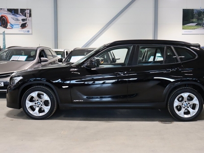 BMW X1 18d 143HK xDrive Aut Fullservad/Drag/Motorvärmare