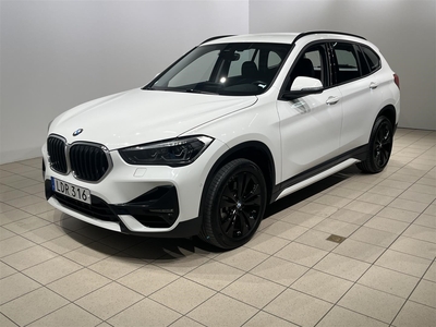 BMW X1 sDrive20i Sport Line Drag Fartpilot DA+ HUD BSI