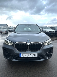 BMW X1 sDrive20i Sport line Euro 6 HuD GPS