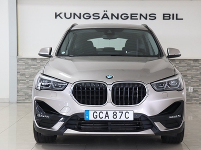 BMW X1 xDrive25e Sport Line Navi Nyservad HUD MOMS/VAT 220HK