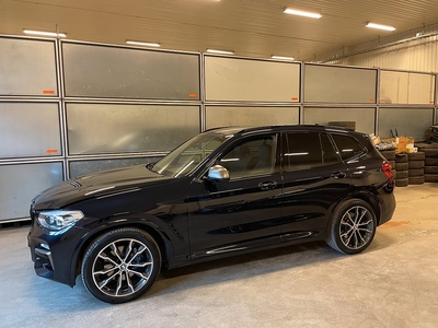 BMW X3 M40i 360HK COCPIT GPS PANORAMA HARMAN