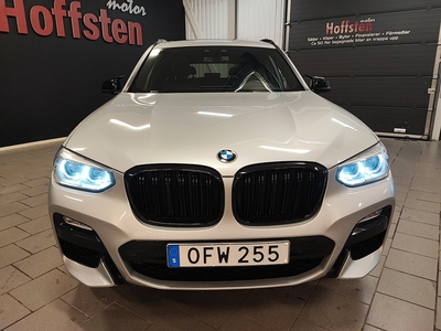 BMW X3 xDrive30d Steptronic M Sport Euro 6