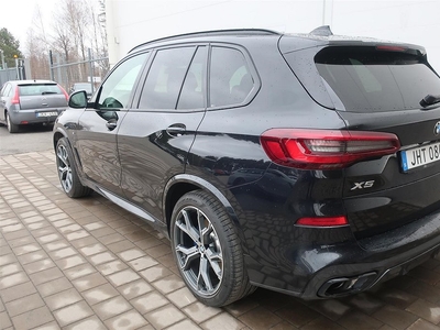 BMW X5 xDrive 45e Innovation Edit Nightvision 21 Drag