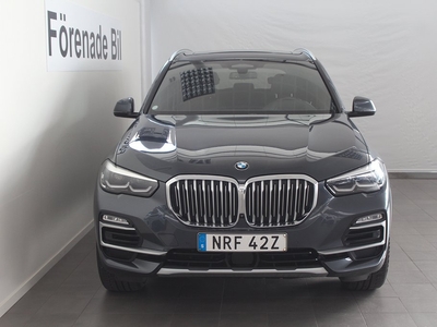 BMW X5 xDrive40i xLine Drag H/K D/P-Assist Panor Komfortstol