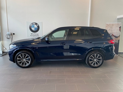 BMW X5 xDrive45e Aut | M Sport | Drag | Panorama| Comfortstl.