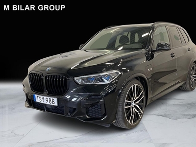 BMW X5 xDrive45e M Sport Panorama HK Hud Navi 6,45%