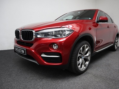 BMW X6 xDrive30d Steptronic Euro 6