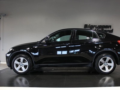 BMW X6 xDrive40d Sport line Drag 360° Pdc Värmare Hifi